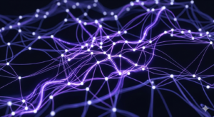 Web Space Works South Africa - AI Neural Network Visualization - Semantic SEO